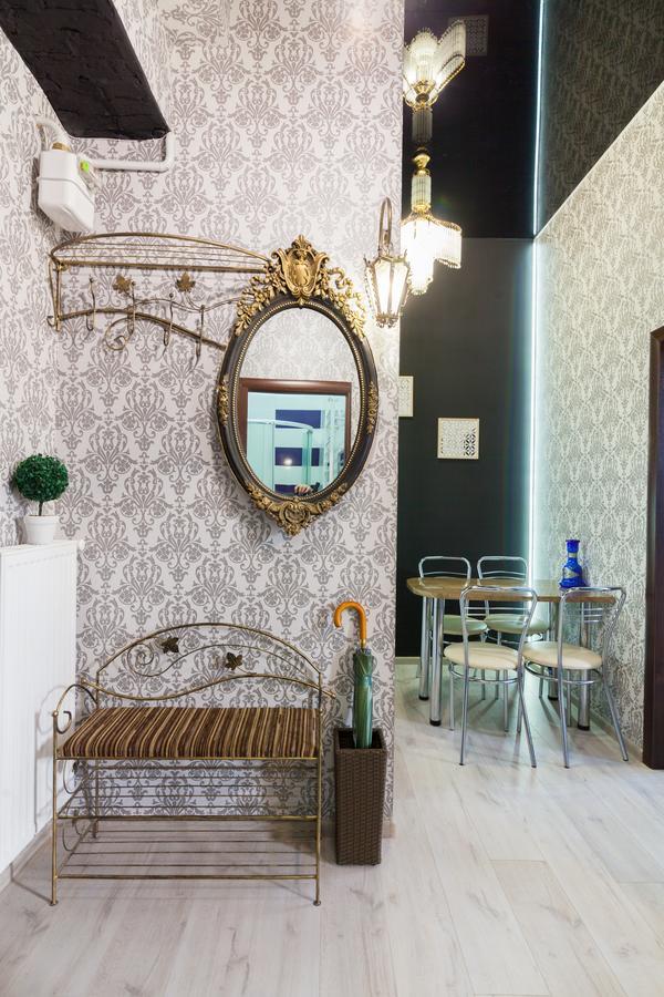 Austrian Apartments Leopolli Near Railway Station Lvov Exteriér fotografie