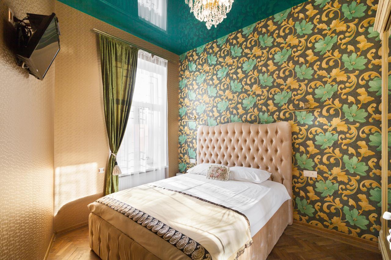 Austrian Apartments Leopolli Near Railway Station Lvov Exteriér fotografie